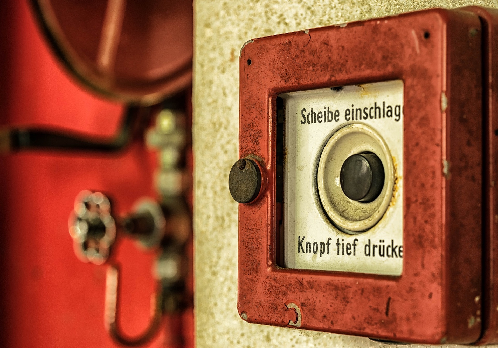 Feuermelder